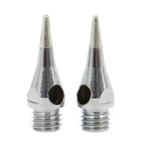 זוג ראשים למלחם 2000 מבער 2200 DREMEL