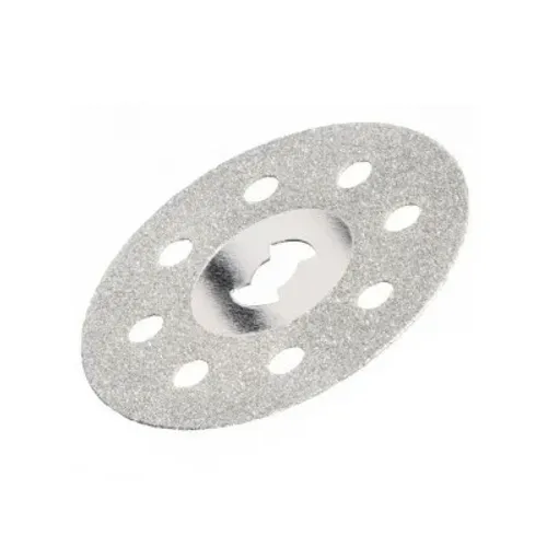 דיסק יהלום 38 מילימטר ספיד קליק דרמל Dremel
