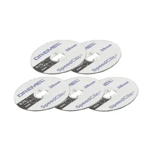 דיסק חיתוך מתכת ספיד קליק 5 יחידות DREMEL דרמל