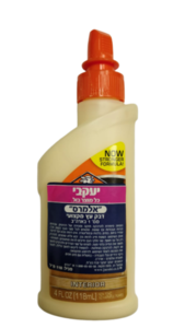דבק עץ מקצועי אלמרס 118ML