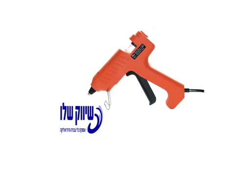 אקדח דבק חם Zi-8002 40W ZiCO