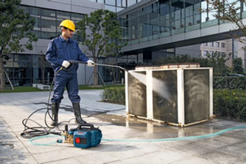 מכונת שטיפה מקצועית בוש BOSCH GHP 5-13C