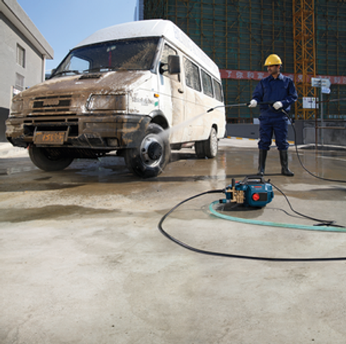 מכונת שטיפה מקצועית בוש BOSCH GHP 5-13C