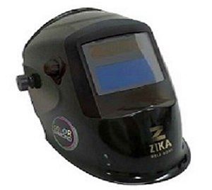 מסכת ריתוך אלקטרונית זיקה דיימונד ZIKA COLOR DIAMOND