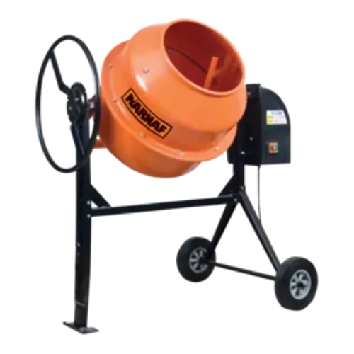 מערבל בטון 200 ליטר מבית smith