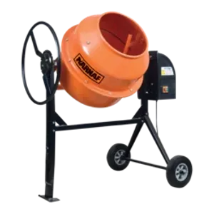 מערבל בטון 200 ליטר מבית smith