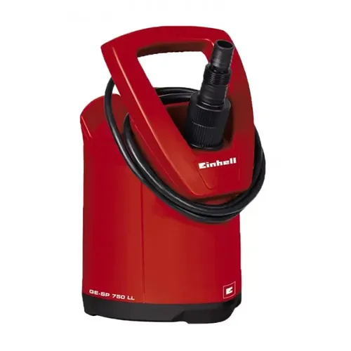 משאבת מים טבולה גובה אפס EINHELL GE-SP 750 LL 750W