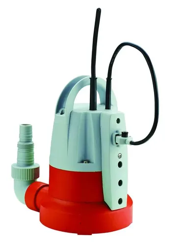 משאבה טבולה מגובה אפס BTech Tools - 0503038