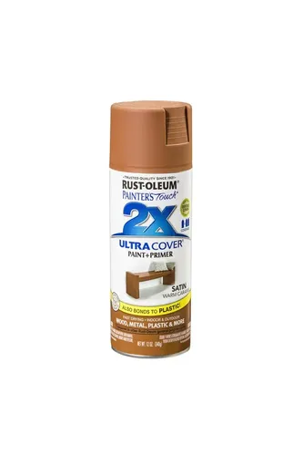 2X RUST-OLEUM ספריי צבע קרמל