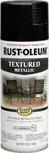 2X RUST-OLEUM ספריי צבע מגורען נחושת