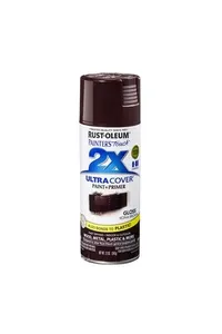 2X RUST-OLEUM ספריי צבע מבריק וונגה