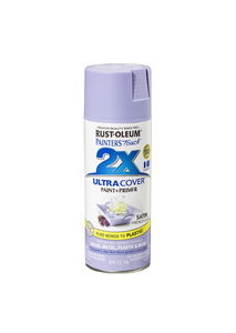 2X RUST-OLEUM ספריי צבע לילך משי