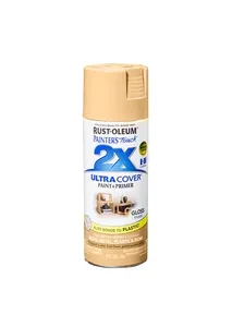 2X RUST-OLEUM ספריי צבע חאקי מבריק