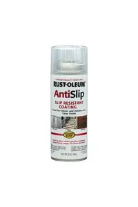 2X RUST-OLEUM ספריי צבע נגד החלקה