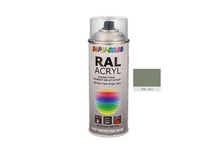 ספריי תעשייתי RAL 7033