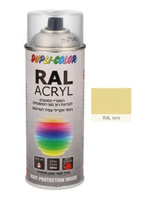 ספריי תעשייתי RAL 1015