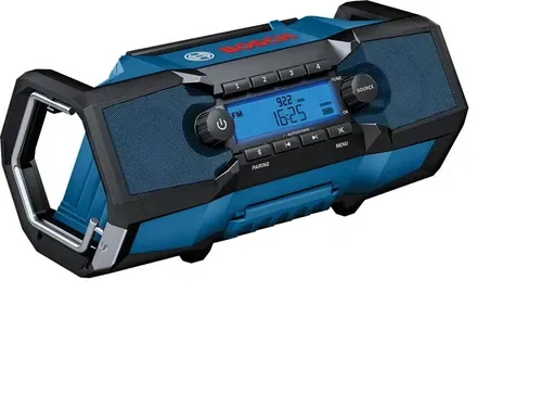 רדיו נטען GPB 18V-2 C מבית בוש