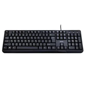 מקלדת מחשב עברית \אנגלית USB RAZINK