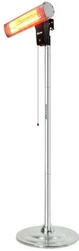 תנור חימום אינפרא - פנים חוץ כולל שלט Arrow ארו 600701-004