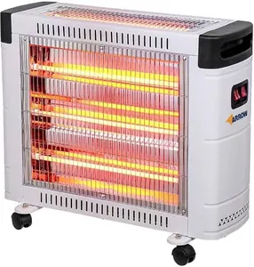 תנור חימום קוורץ - 4 גופי חימום Arrow 600701-002