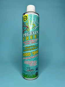 עופי מפה - תרסיס קצף להרחקת יונים 