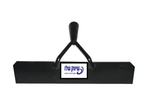 מעדר סיד/אספלט 40 דגם 150615-002 HUNTER