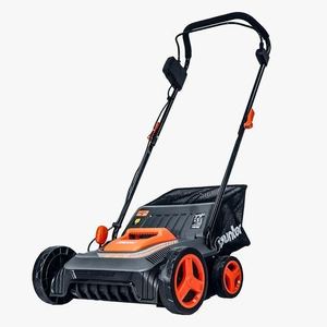 שואב/מסרק לדשא סינטטי חשמלי 1500W מבית HUNTER