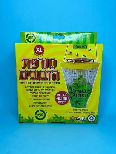 טורפת זבובים XL