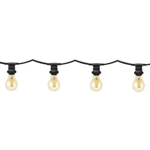 גרלנדה מוגנת מים עד 50 מטר מבית omega