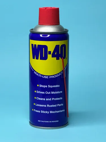 WD‑40® MULTI-USE עם הפקק העגול 330 מ