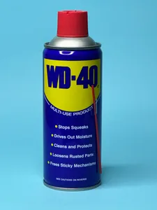 WD‑40® MULTI-USE עם הפקק העגול 330 מ"ל