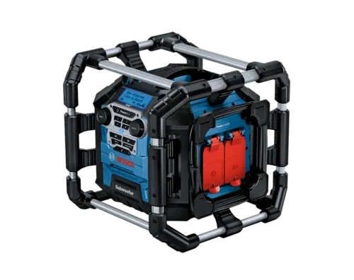 רדיו נטען בוש GPB 18V-5C BOSCH (גוף בלבד) - 14A4
