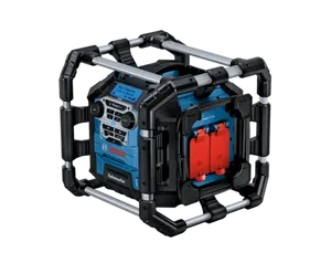 רדיו נטען בוש GPB 18V-5C BOSCH (גוף בלבד) - 14A4