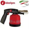 מבער גז / ברנר Idealcamp תוצרת איטליה IDEALGAS