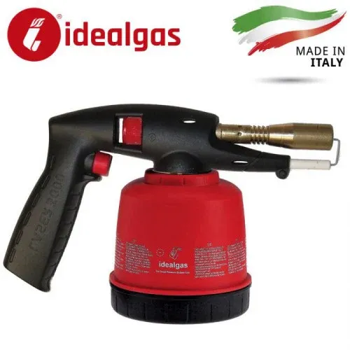 מבער גז / ברנר Idealcamp תוצרת איטליה IDEALGAS