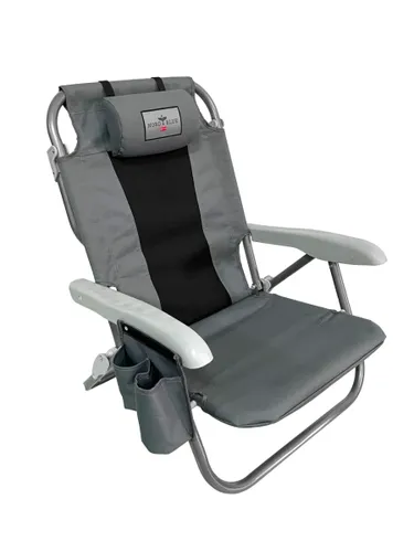 כיסא נוח מתקפל Aluminium Cocoa PRO מקט 7297560478384