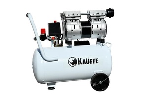 קומפרסור\מדחס OLF-1024W מושתק 24 ליטר 1 כ"ס מבית Kauffex