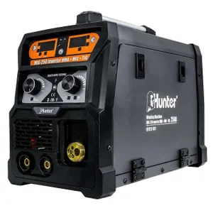 רתכת משולבת 250A 3in1 - דגם 101312-001 Hunter