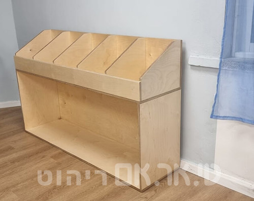 ארונית דגם טרפז