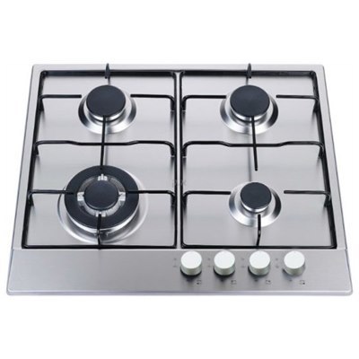 כיריים בלרס נירוסטה BI60IX