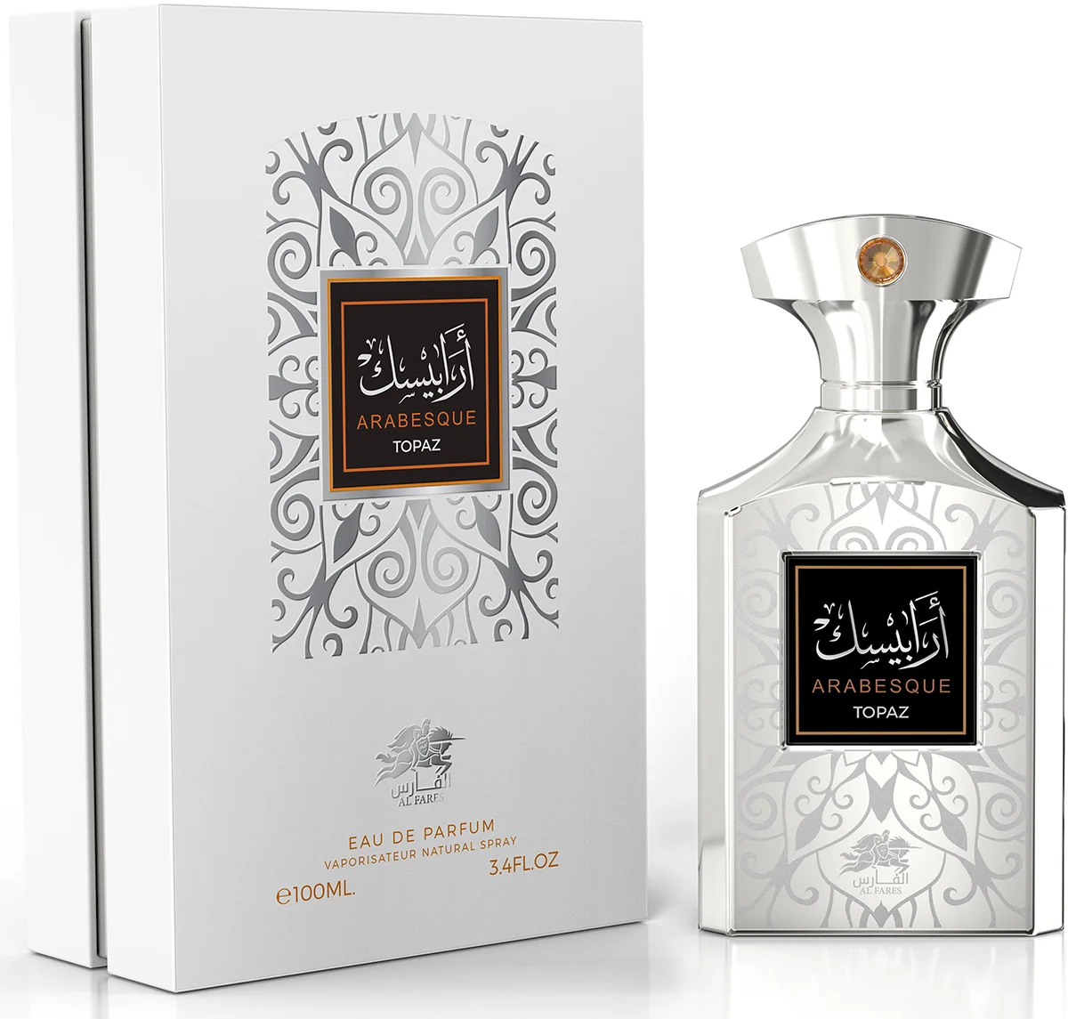 Al Fares Arabesque Topaz