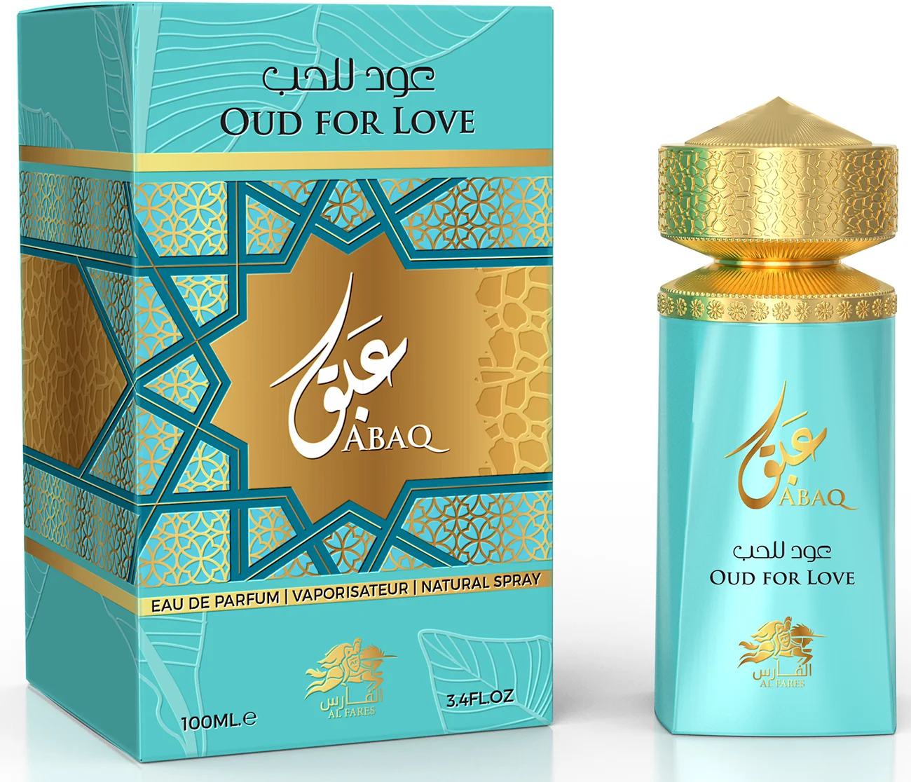 Abaq Oud For Love