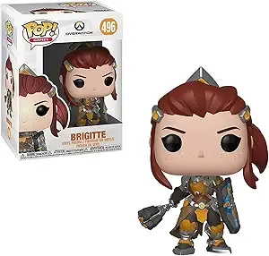 בובת פופ בריגיט POP Overwatch S5 Brigitte