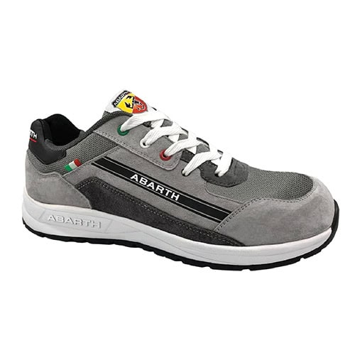 נעל דגם ABARTH S3 SRC HRO אפור