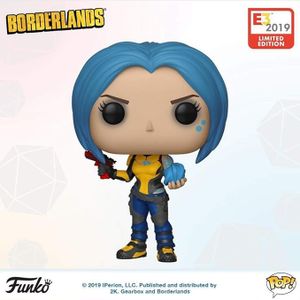 בובת פופ מאיה POP Borderlands Maya EXC E3 19