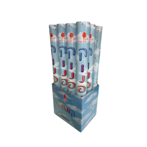 תותח קונפטי 30ס"מ