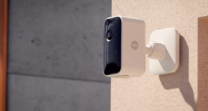 מצלמה חיצונית נטענת חכמה 90190301 YALE