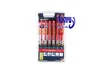 סט 6 מקדחים רב תכליתיים MultiCut ATM6 לאימפקט קנה משושה 4-10 ממ