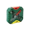 סט 34 ביטים ומקדחים במזוודה בוש Bosch 607010608