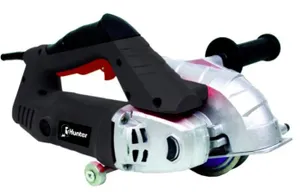 מחרצת קירות\בטון האנטר hunteR 1500w